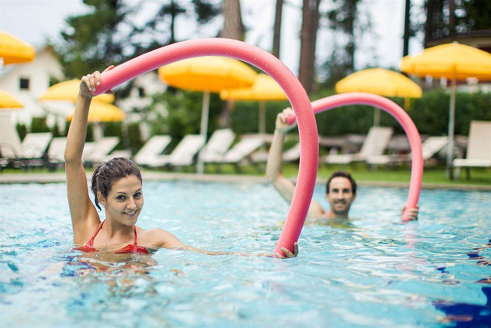 Wellnesshotel Erica Nova Ponente Exterior foto