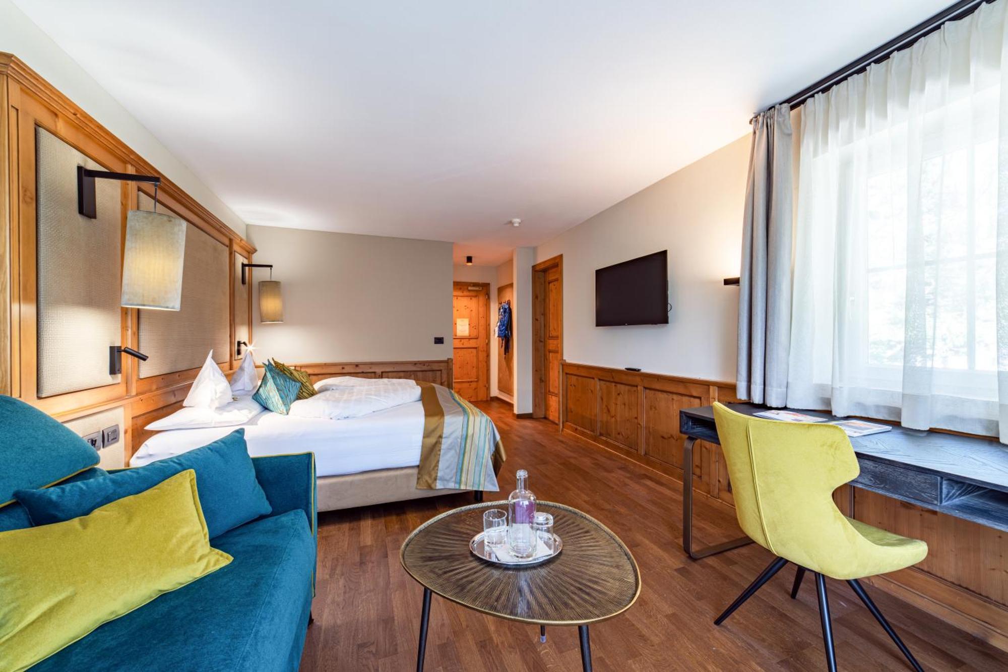 Wellnesshotel Erica Nova Ponente Habitación foto